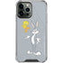 Looney Tunes Bugs Bunny Double iPhone 13 Pro Max Clear Case